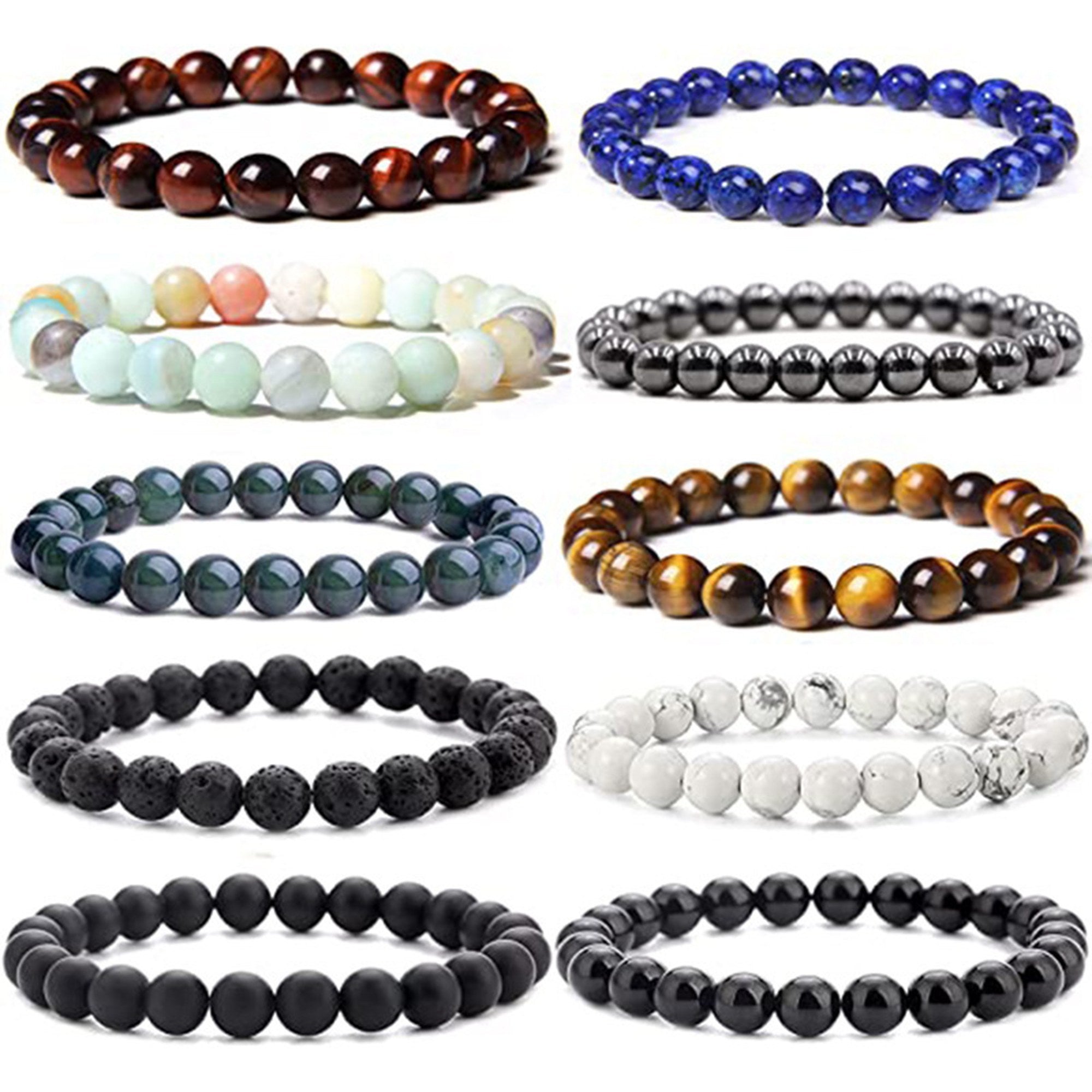 Gemstone Bracelet