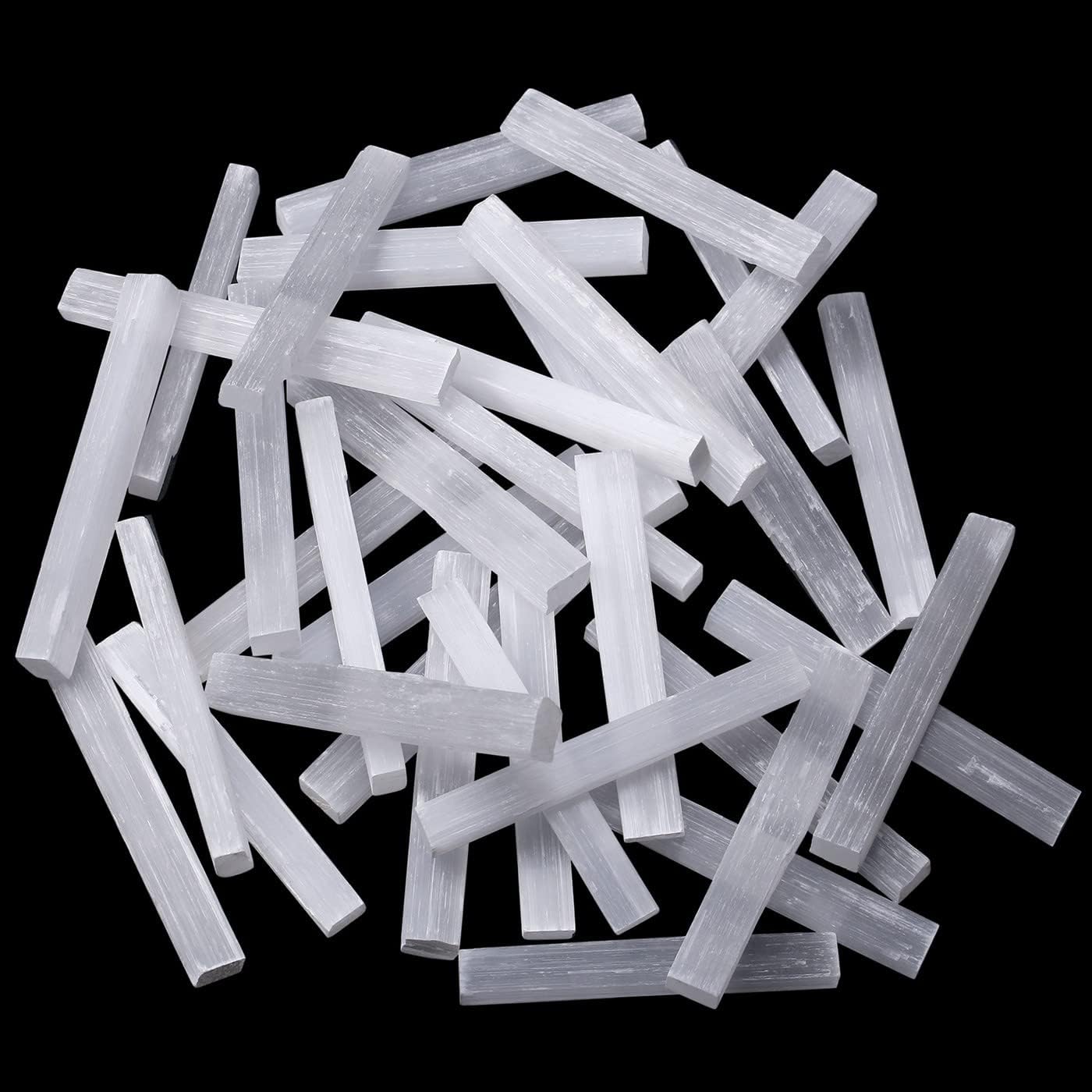 Selenite Gypsum Crystal