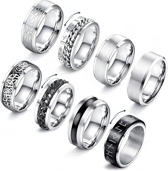 Stainless Steel Ring