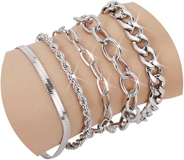 Stainless Steel Bracelet
