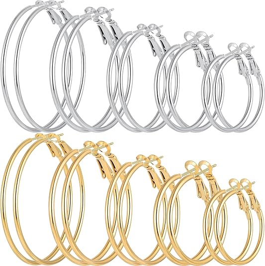 Stainless Steel Earring