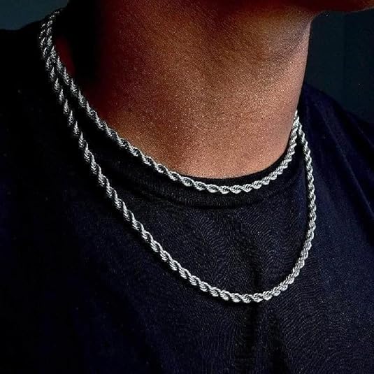 Stainless Steel Necklace
