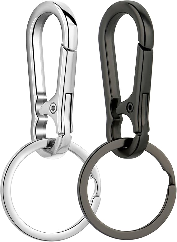 Stainless Steel Keychain