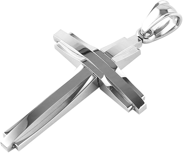 Stainless Steel Pendant
