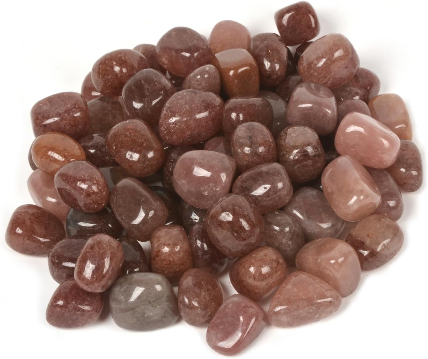 Strawberry Quartz