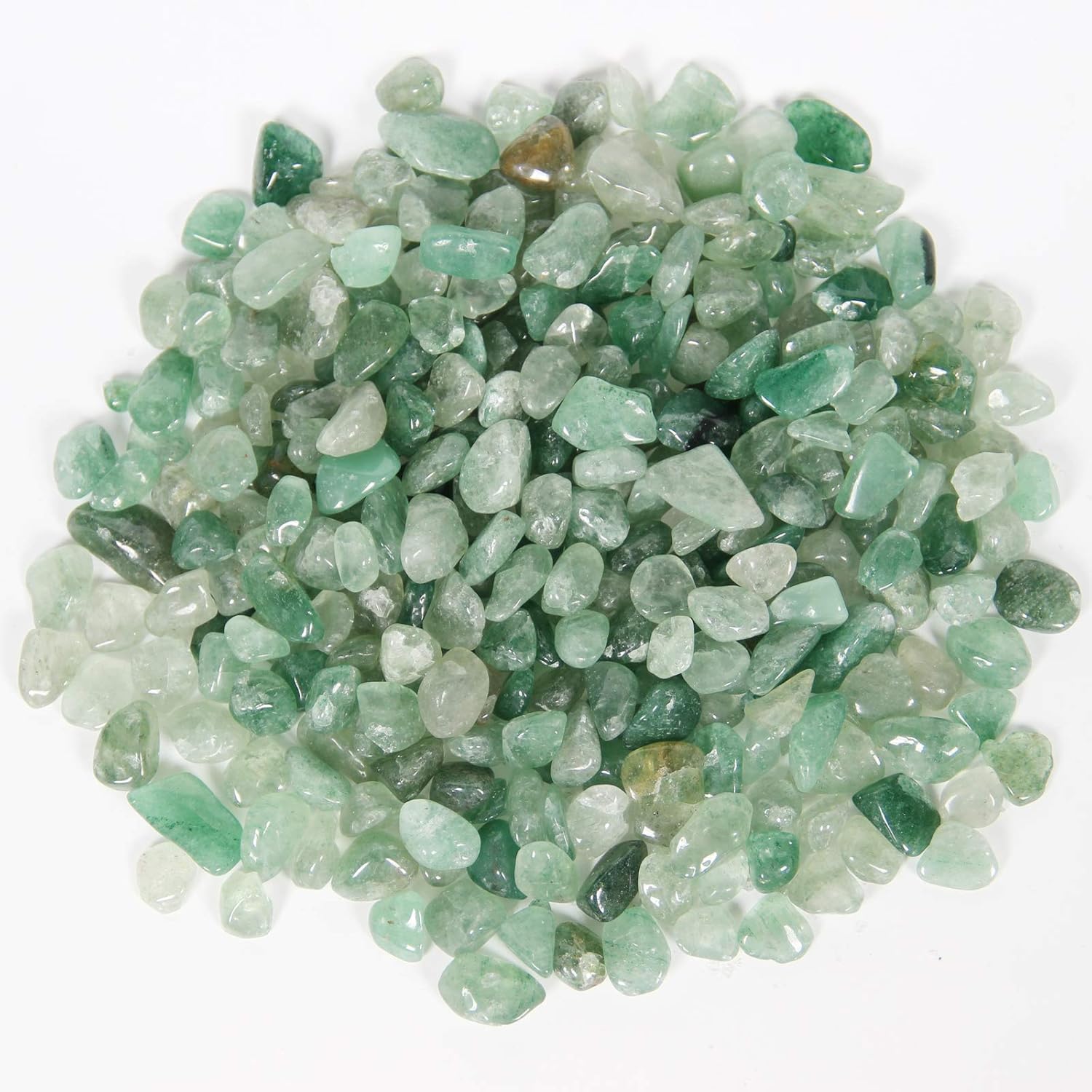 Green Strawberry Quartz