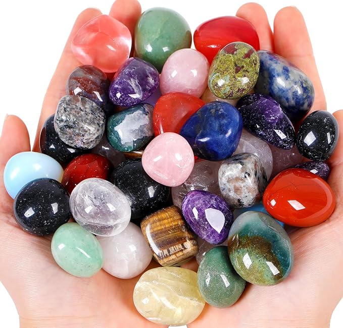 Tumbled Gemstone