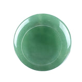 Natural Stone 40MM Disc Gemstone Worry Stone Thumb Palm Pocket Crystal Therapy Stress Relief