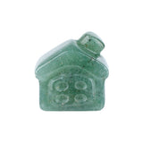 1" Gemstone House Ornament - Healing Crystal Home Decor