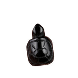 1" Gemstone Tortoise Figurine - Reiki Crystal Desk Decor
