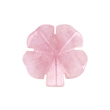 The Lucky Clover Collection 28MM  Hand-Carved Gemstone Accents #SP2015