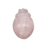 1.0Inch Hand Carved Beetle Gemstone Figurine Animal Ornament for Home Office Desk Decor #SP2315