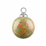 10MM Gemstone Round Ball Pendant Silver Cap for DIY Jewelry Making