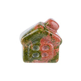 1" Gemstone House Ornament - Healing Crystal Home Decor