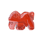 1" Gemstone Horse Figurine - Reiki Healing Crystal Decor