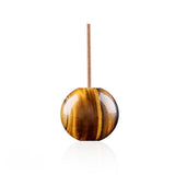 25MM Gemstone Sphere Incense Stick Holder - Meditation & Zen Decor