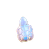 1" Gemstone Tortoise Figurine - Reiki Crystal Desk Decor