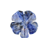 The Lucky Clover Collection 28MM  Hand-Carved Gemstone Accents #SP2015