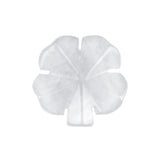 The Lucky Clover Collection 28MM  Hand-Carved Gemstone Accents #SP2015