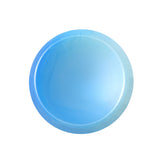 40mm Amethyst Meditation Disc Worry Stone for Stress & Anxiety Relief Thumb Crystal