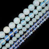 Minimalist Spiritual Strength Bracelet - Natural Blue Jasper Tiny Beads Amulet - Meaningful Friendship & Protection Gift for Couples