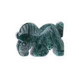 1" Gemstone Horse Figurine - Reiki Healing Crystal Decor