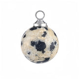 10MM Gemstone Round Ball Pendant Silver Cap for DIY Jewelry Making