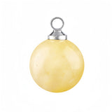 10MM Gemstone Round Ball Pendant Silver Cap for DIY Jewelry Making