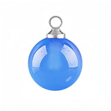 10MM Gemstone Round Ball Pendant Silver Cap for DIY Jewelry Making