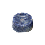 27mm Natural Crystal Sphere Stand, Round Ball Base Holder for Crystal Balls & Eggs