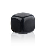 13mm Gemstone Cube Tumbled Stones | Natural Crystal for Plant Decor, Home Ornaments & DIY Making