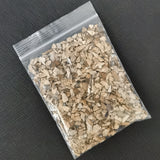 Genuine Crystal Crushed Stones • 100g Irregular Loose Healing Beads for Reiki Cleansing, Orgonite & Witchcraft Supplies