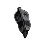Natural Gemstone Leaf Pendants: Carved Crystal Healing Stones for Jewelry Making & Boho Home Decor