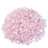 Genuine Crystal Crushed Stones • 100g Irregular Loose Healing Beads for Reiki Cleansing, Orgonite & Witchcraft Supplies