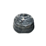 27mm Natural Crystal Sphere Stand, Round Ball Base Holder for Crystal Balls & Eggs