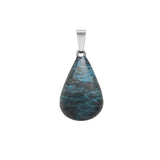 Teardrop Stone Pendants Natural Drop Charms Water-Drop Stone women Necklace for DIY Jewelry Making