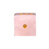 Premium Hand-Cut Crystal Dice with Gold Pips • 16mm Semi-Precious Stone Decorative Dice for Amethyst, Jade, Obsidian, Rose Quartz