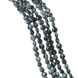 Loose 10MM Heart Gemstone Beads for DIY Jewelry (Approx 40PCS/Strand & 38CM)