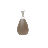 Teardrop Stone Pendants Natural Drop Charms Water-Drop Stone women Necklace for DIY Jewelry Making