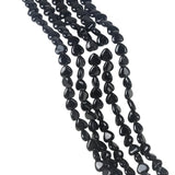 Loose 10MM Heart Gemstone Beads for DIY Jewelry (Approx 40PCS/Strand & 38CM)