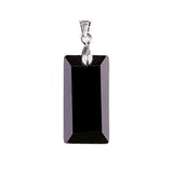 Handmade Natural Crystal Pendant Necklace - Unique Protective Stone Jewelry for Men & Women