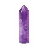 Mini Healing Crystal Obelisk Tower Set • Hand-Polished 6x21mm Gemstone Points • Spiritual Meditation Chakra Stones & Witchy Decor