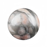 16mm Natural Crystal Sphere Polished Gemstone Ball Healing Stone Orb for Meditation Collection Home Decoration
