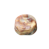 27mm Natural Crystal Sphere Stand, Round Ball Base Holder for Crystal Balls & Eggs