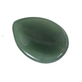 Natural Teardrop Worry Stone, Water Drop Thumb Pocket Palm Stone Chakra Healing Crystal