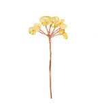 Carved Natural Crystal Chips Gemstone Tree Branch Semi-Precious Stone Home Decoration Ornament for DIY Craft Making