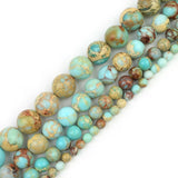 Chakra Balance  Stone Bracelet - Natural Crystal Protection Gift