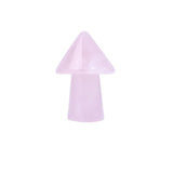 Fashion Various Size 40*60MM Natural Crystal Gemstone Christmas Tree Shape Table Top Decoration Pendant Delicate Jewelry