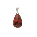 Teardrop Stone Pendants Natural Drop Charms Water-Drop Stone women Necklace for DIY Jewelry Making