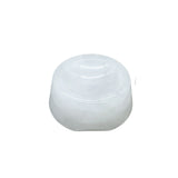 27mm Natural Crystal Sphere Stand, Round Ball Base Holder for Crystal Balls & Eggs